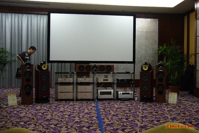 速報(bào):2008雅樂(lè)深圳高級(jí)音響展