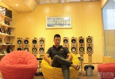 深圳銳志鐘情于德國(guó)彩虹音響 更熱愛(ài)廣州音樂(lè)寬帶音響改裝